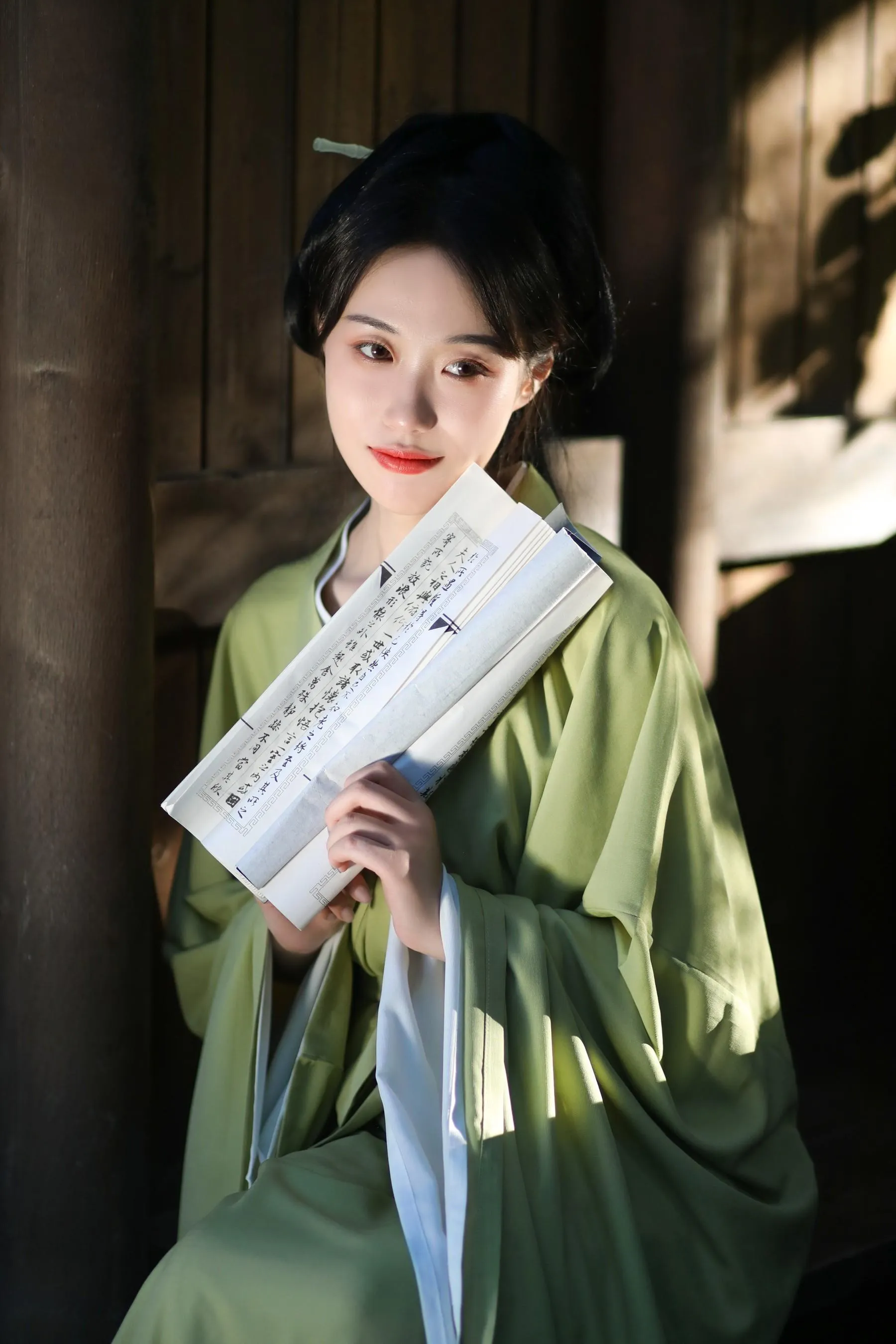 [YITUYU艺图语]2022.08.09 竹里居 迟白 [28P]插图1